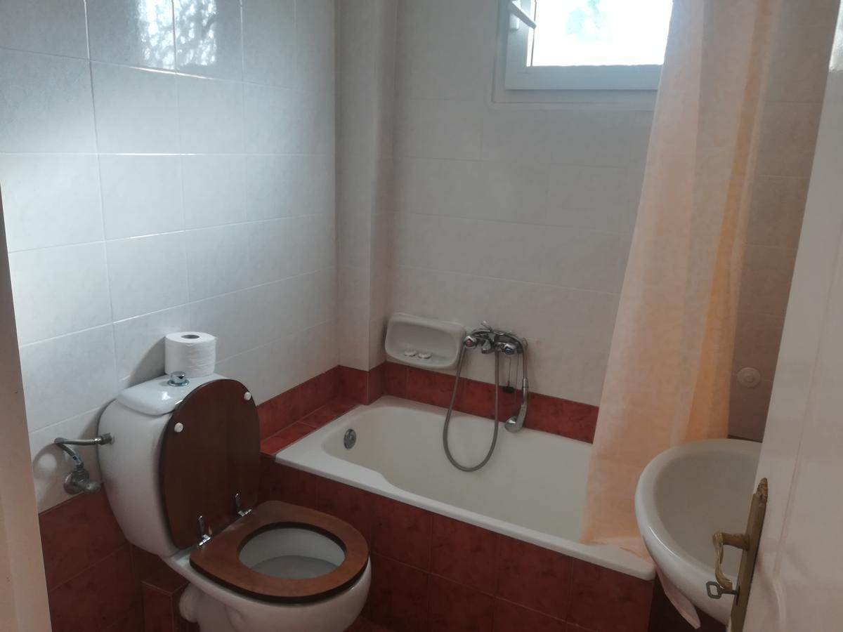 Konstantinos Apartments Agia Efimia ภายนอก รูปภาพ